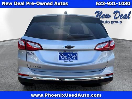 2018 Chevrolet Equinox LS