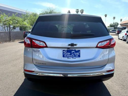 2018 Chevrolet Equinox LS