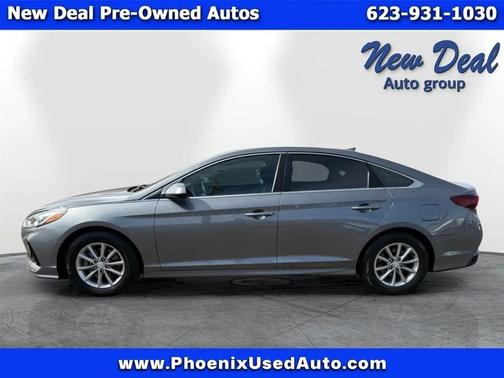 2018 Hyundai SONATA SE