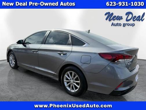 2018 Hyundai SONATA SE