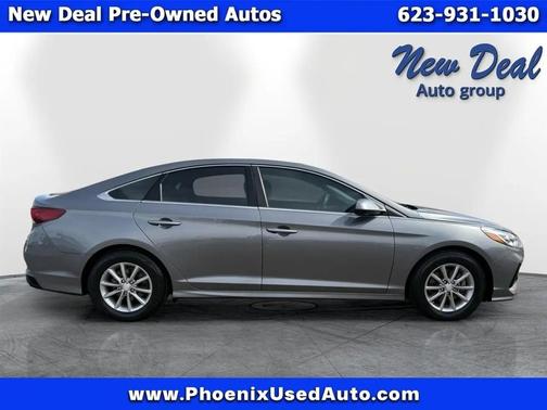 2018 Hyundai SONATA SE