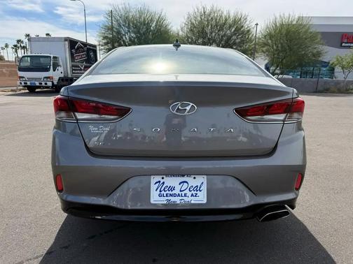 2018 Hyundai SONATA SE