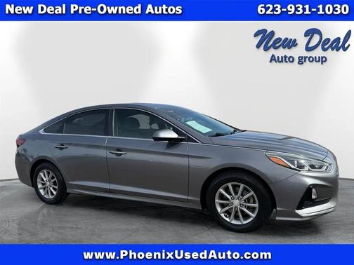 2018 Hyundai SONATA SE