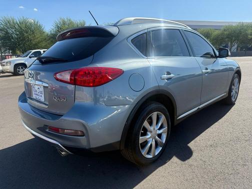 2017 INFINITI QX50 Base