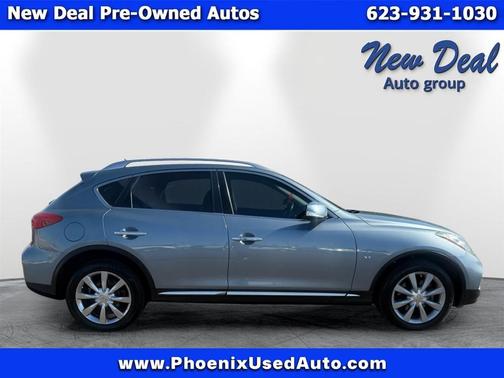 2017 INFINITI QX50 Base