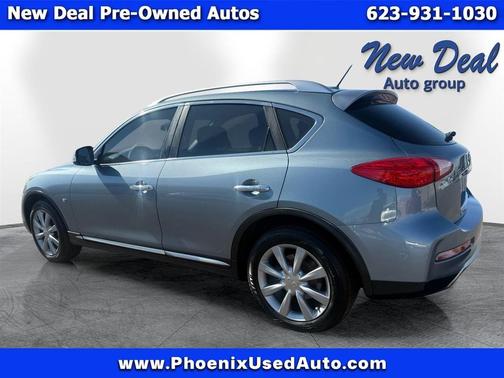 2017 INFINITI QX50 Base