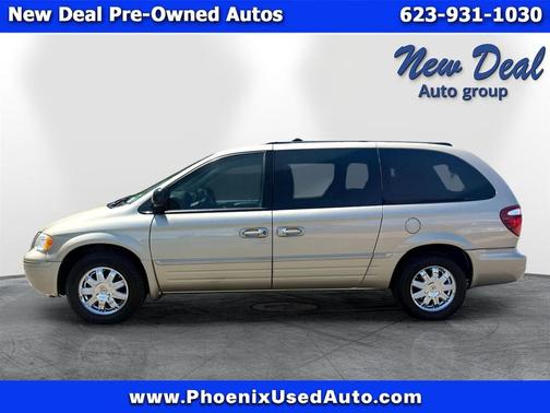 2007 Chrysler Town & Country Limited