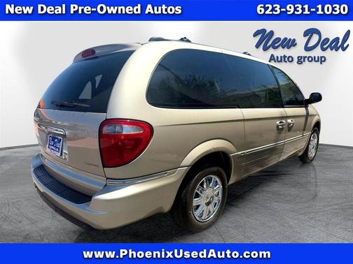 2007 Chrysler Town & Country Limited