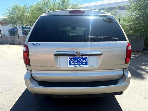 2007 Chrysler Town & Country Limited