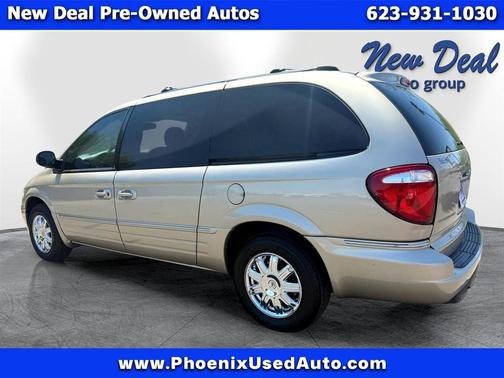 2007 Chrysler Town & Country Limited
