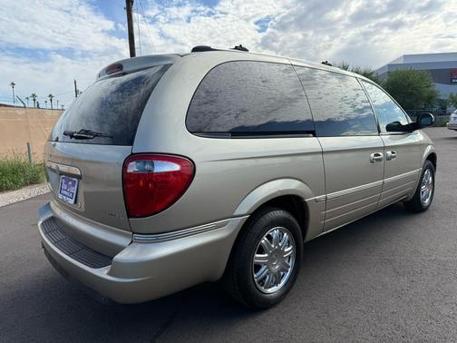2007 Chrysler Town & Country Limited