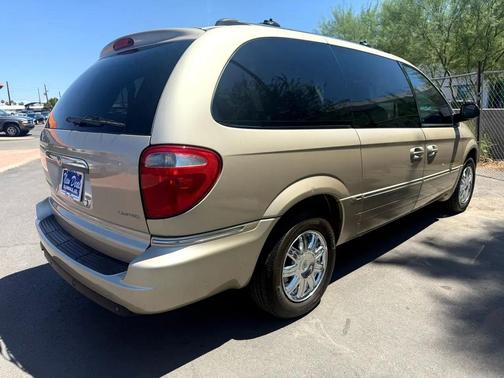 2007 Chrysler Town & Country Limited