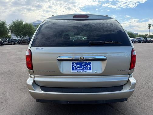 2007 Chrysler Town & Country Limited