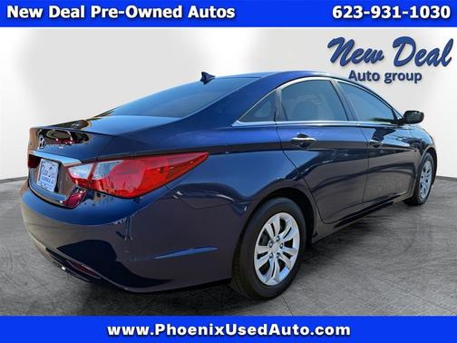 2012 Hyundai SONATA GLS