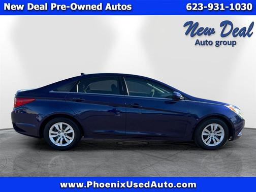 2012 Hyundai SONATA GLS