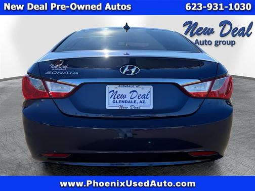 2012 Hyundai SONATA GLS
