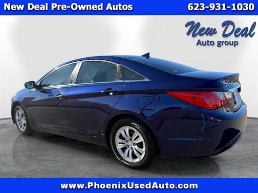 2012 Hyundai SONATA GLS