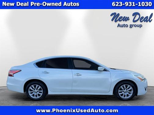 2014 Nissan Altima 2.5 SL