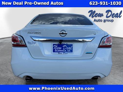 2014 Nissan Altima 2.5 SL
