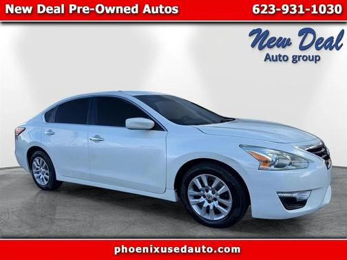 2014 Nissan Altima 2.5 SL