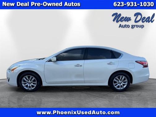 2014 Nissan Altima 2.5 SL