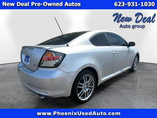 2008 Scion tC Base