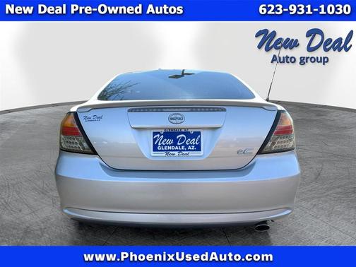 2008 Scion tC Base