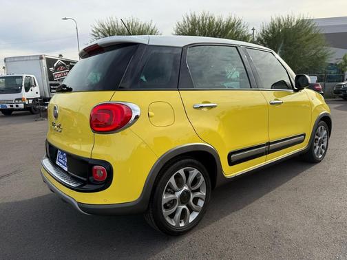 2015 FIAT 500L Trekking