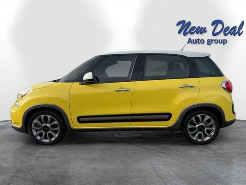 2015 FIAT 500L Trekking
