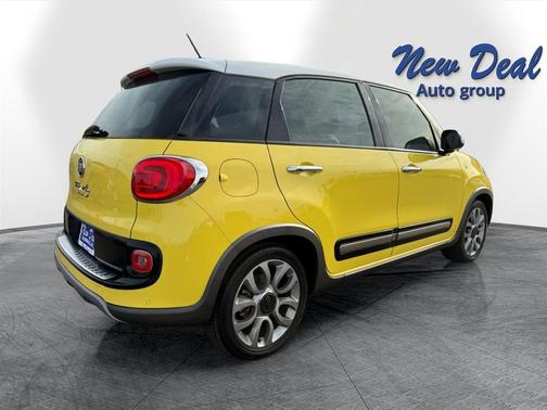 2015 FIAT 500L Trekking
