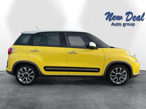 2015 FIAT 500L Trekking