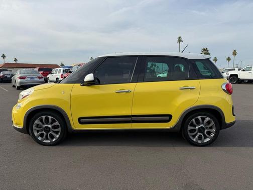 2015 FIAT 500L Trekking