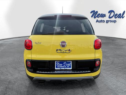 2015 FIAT 500L Trekking