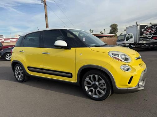 2015 FIAT 500L Trekking