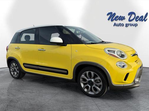 2015 FIAT 500L Trekking