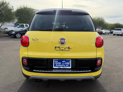 2015 FIAT 500L Trekking