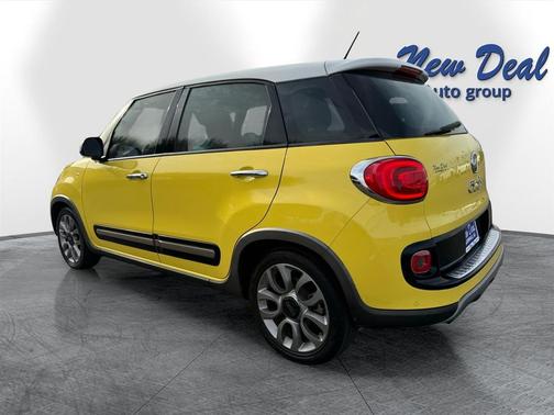 2015 FIAT 500L Trekking