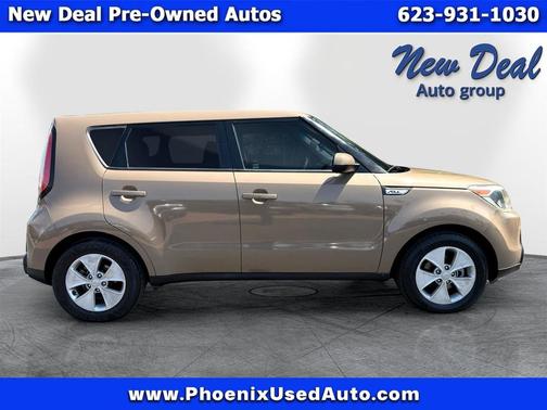 2015 Kia Soul Base