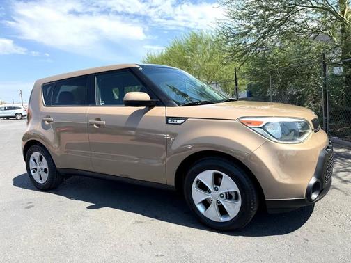 2015 Kia Soul Base