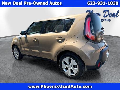 2015 Kia Soul Base