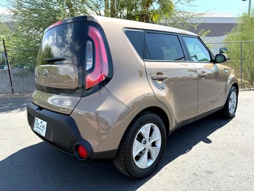 2015 Kia Soul Base