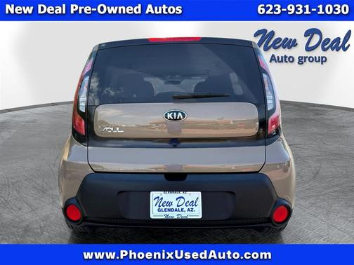 2015 Kia Soul Base