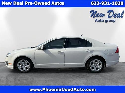 2011 Ford Fusion SE