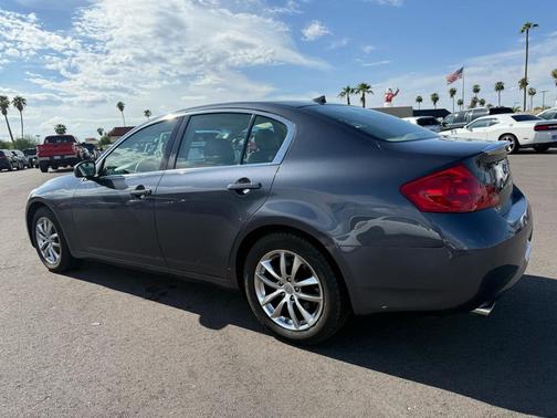 2007 INFINITI G35x Base