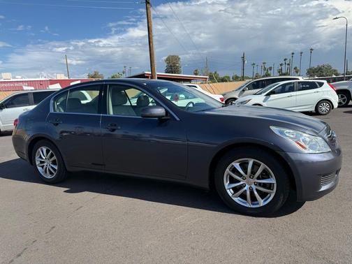 2007 INFINITI G35x Base