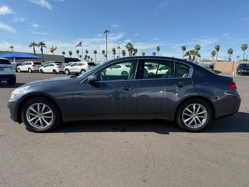 2007 INFINITI G35x Base