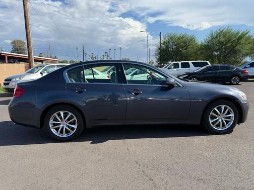 2007 INFINITI G35x Base
