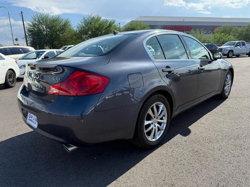 2007 INFINITI G35x Base