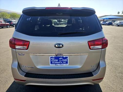 2016 Kia Sedona LX