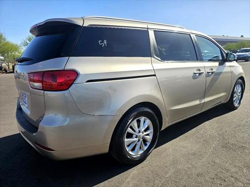 2016 Kia Sedona LX
